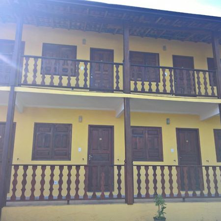 Hotel Pouso Bom Retiro Parati Esterno foto