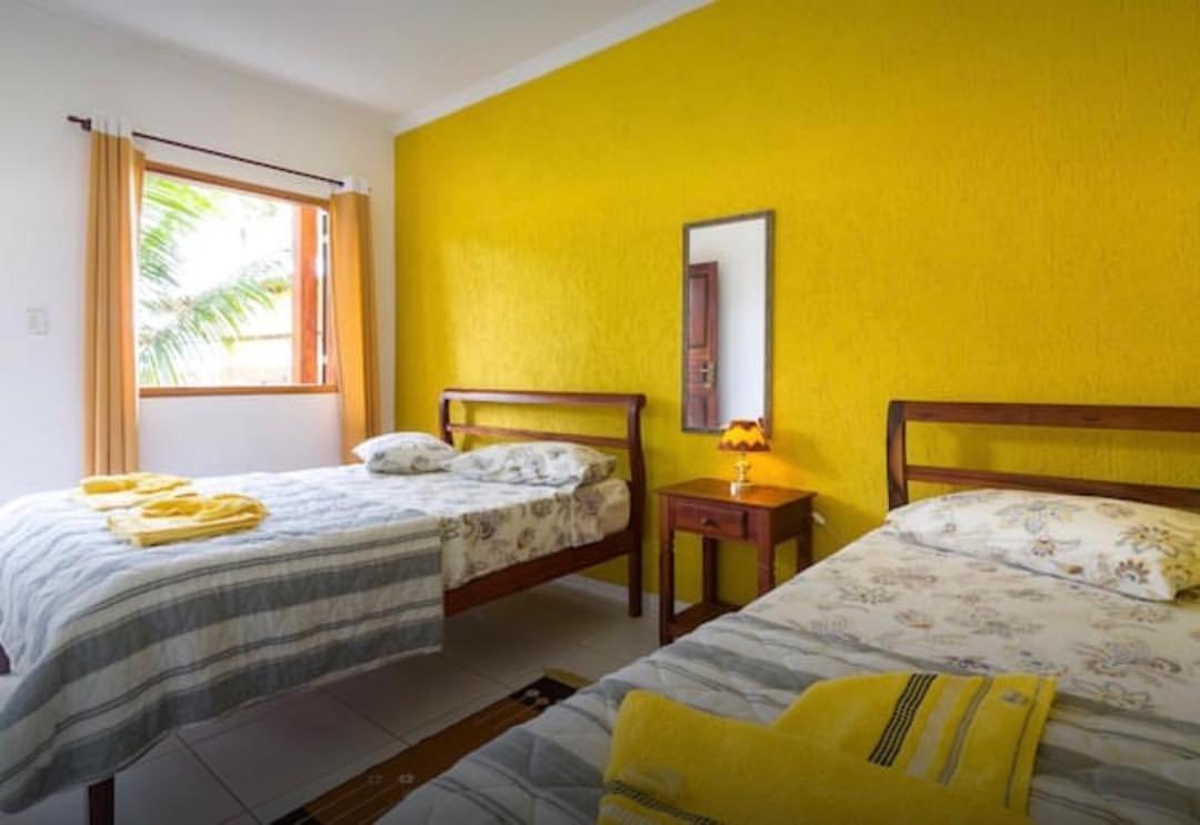 Hotel Pouso Bom Retiro Parati Esterno foto