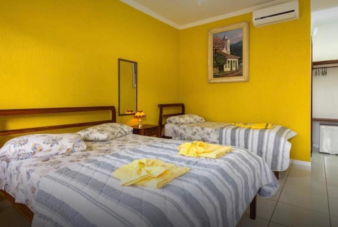 Hotel Pouso Bom Retiro Parati Esterno foto