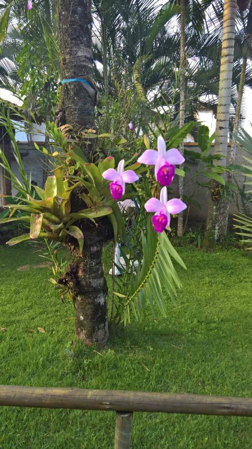 Hotel Pouso Bom Retiro Parati Esterno foto