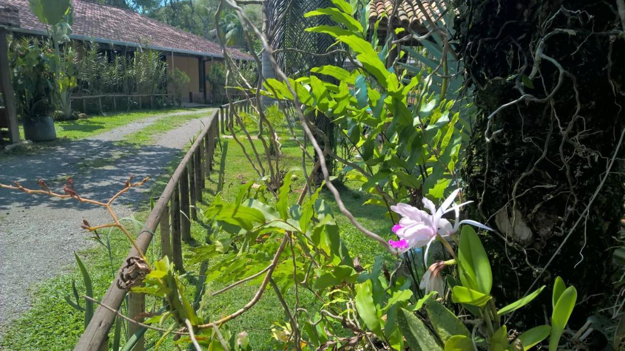 Hotel Pouso Bom Retiro Parati Esterno foto