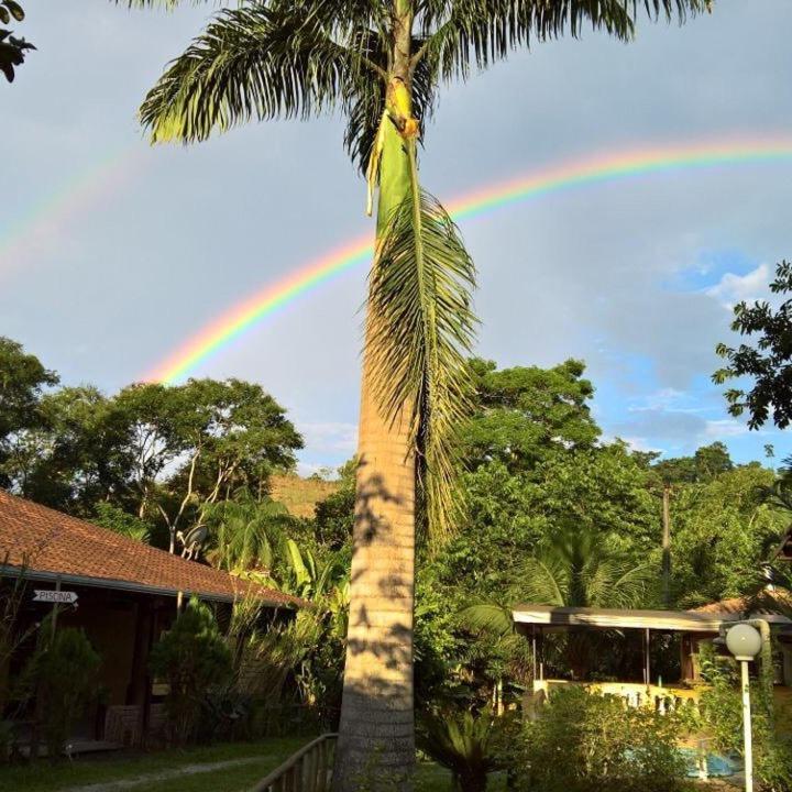 Hotel Pouso Bom Retiro Parati Esterno foto