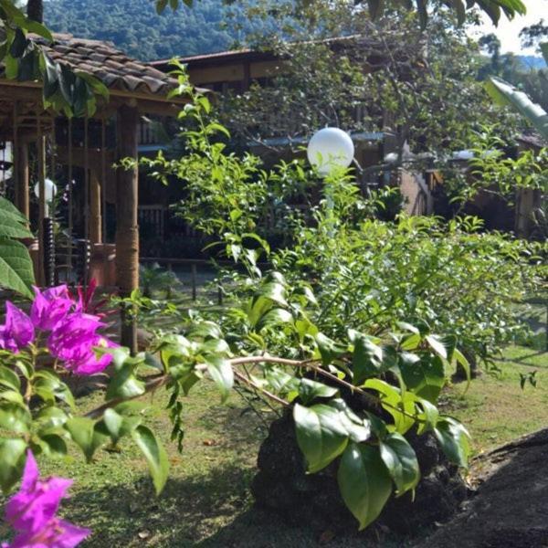 Hotel Pouso Bom Retiro Parati Esterno foto
