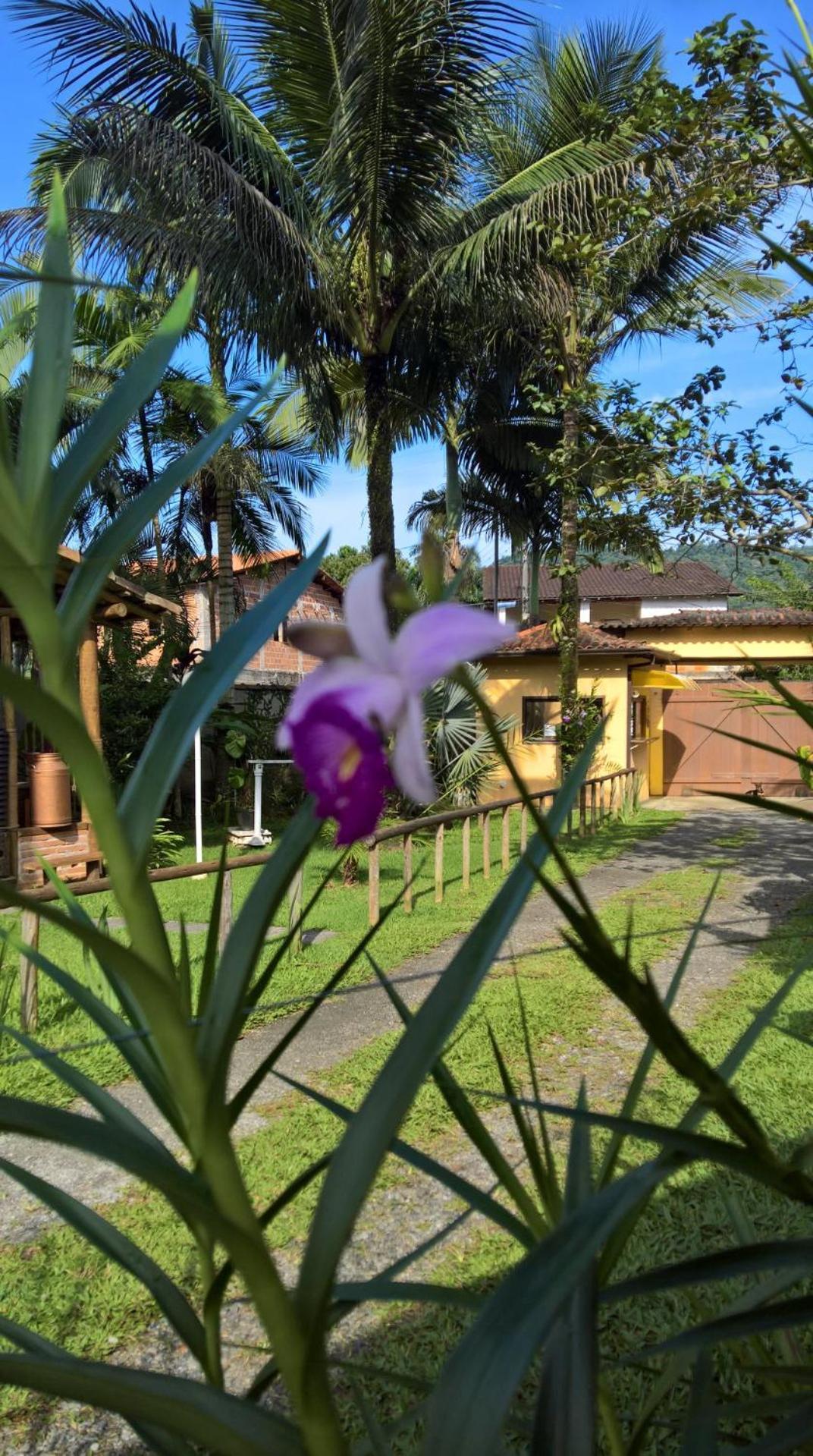 Hotel Pouso Bom Retiro Parati Esterno foto