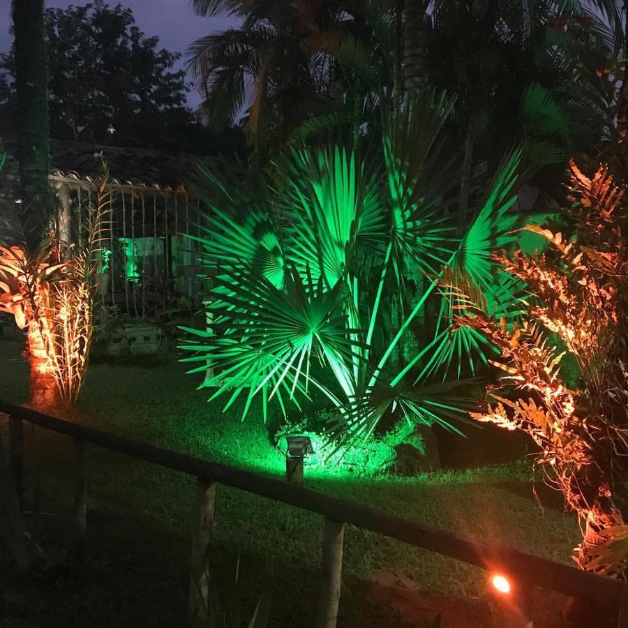 Hotel Pouso Bom Retiro Parati Esterno foto