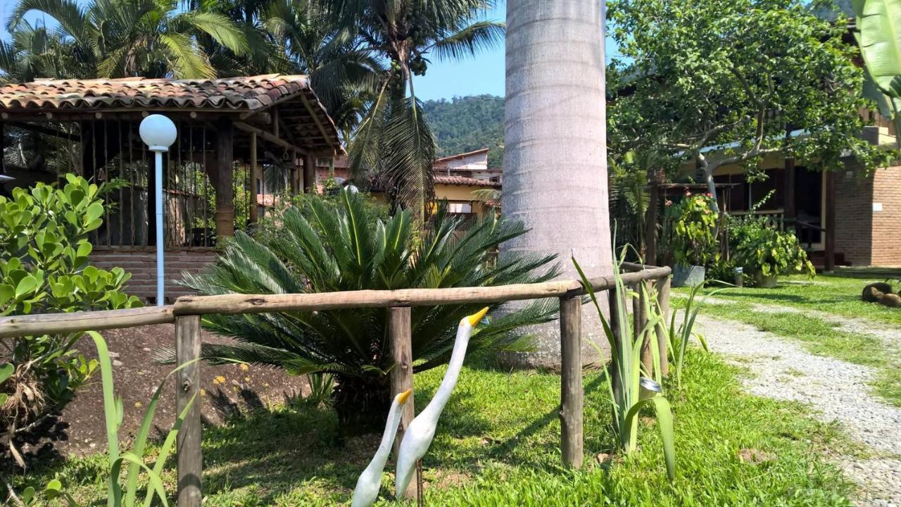 Hotel Pouso Bom Retiro Parati Esterno foto