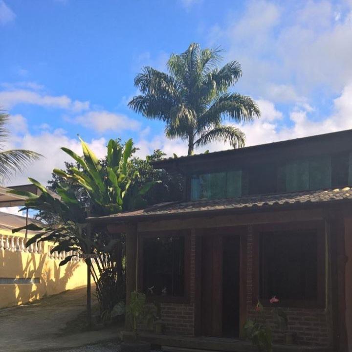Hotel Pouso Bom Retiro Parati Esterno foto