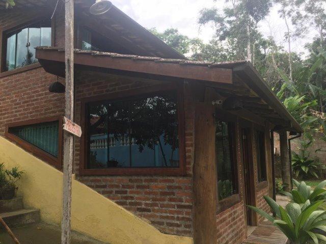 Hotel Pouso Bom Retiro Parati Esterno foto