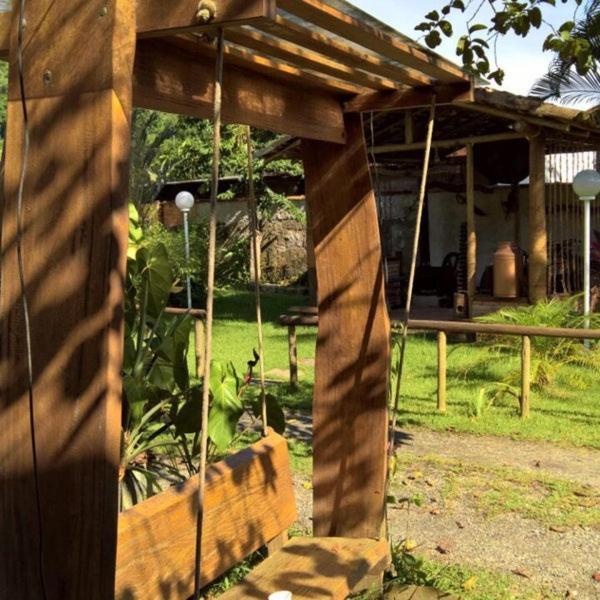 Hotel Pouso Bom Retiro Parati Esterno foto