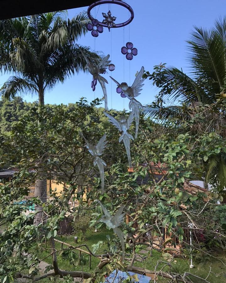 Hotel Pouso Bom Retiro Parati Esterno foto