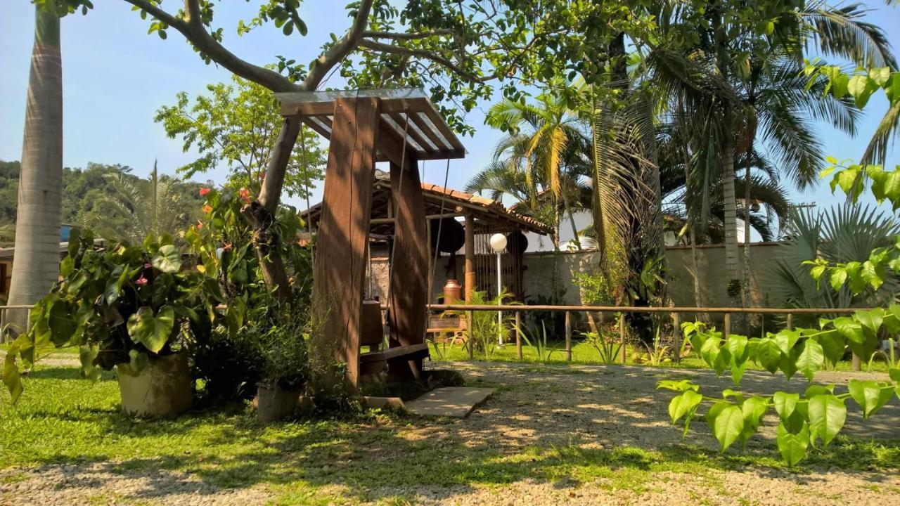 Hotel Pouso Bom Retiro Parati Esterno foto