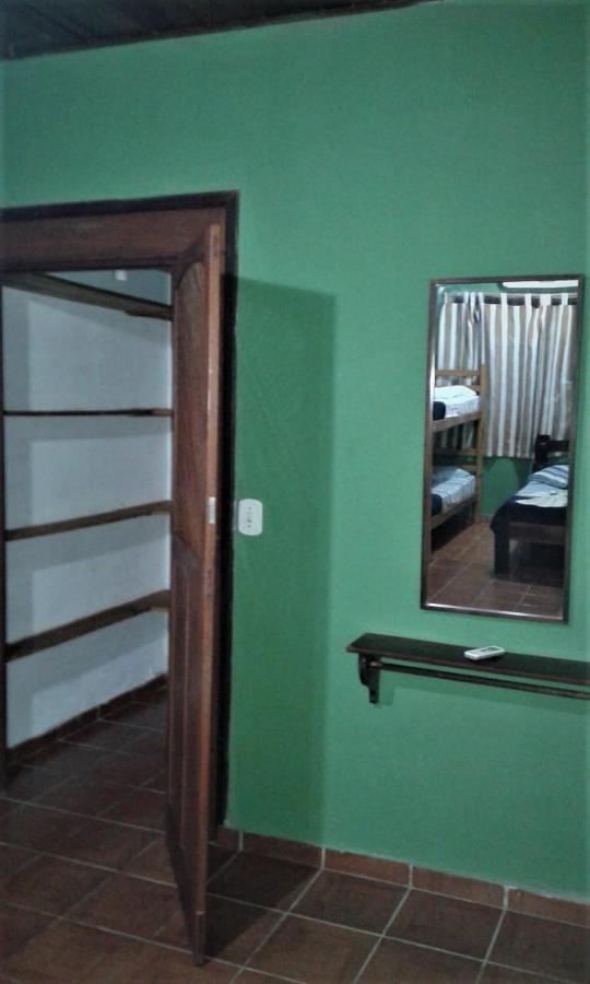 Hotel Pouso Bom Retiro Parati Esterno foto