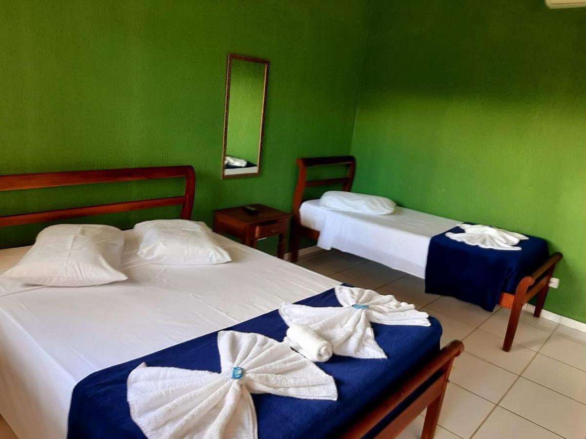 Hotel Pouso Bom Retiro Parati Esterno foto