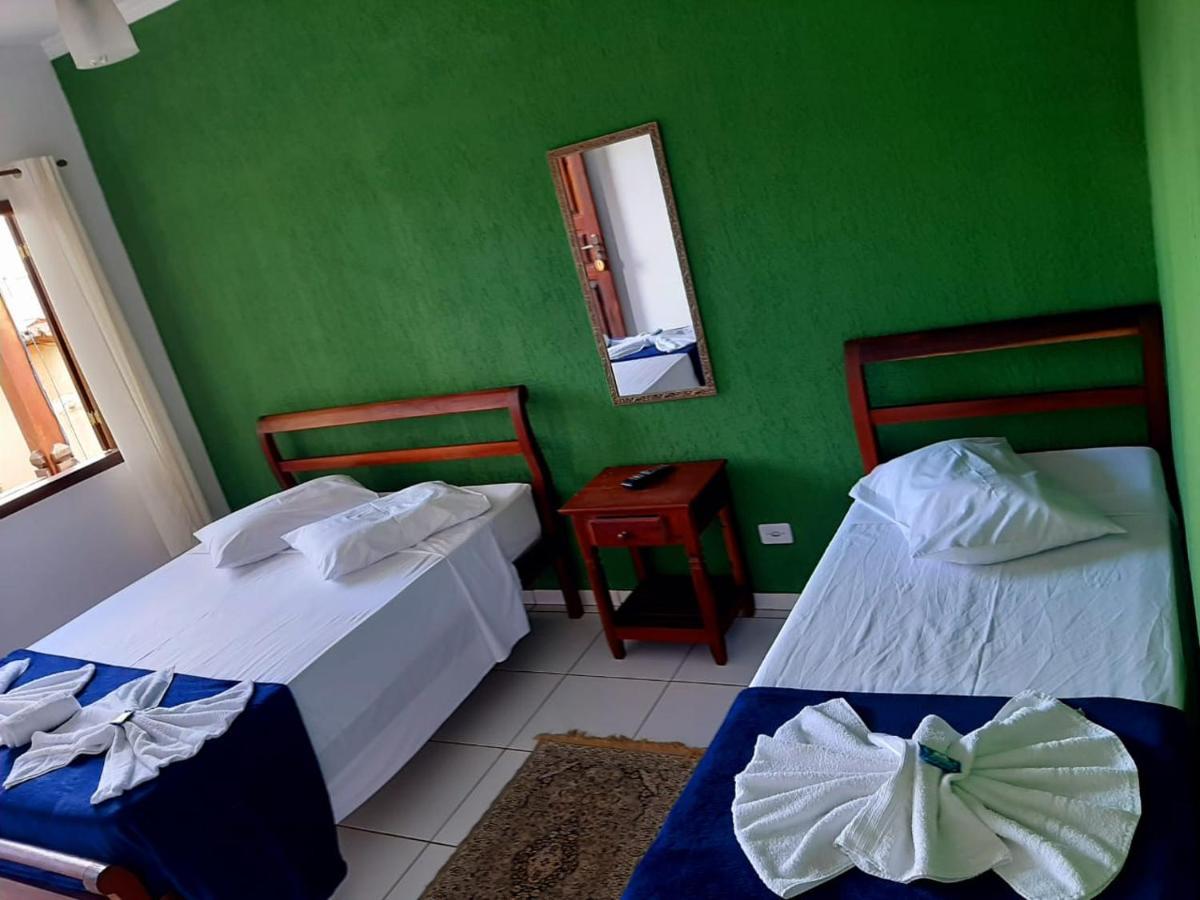 Hotel Pouso Bom Retiro Parati Esterno foto