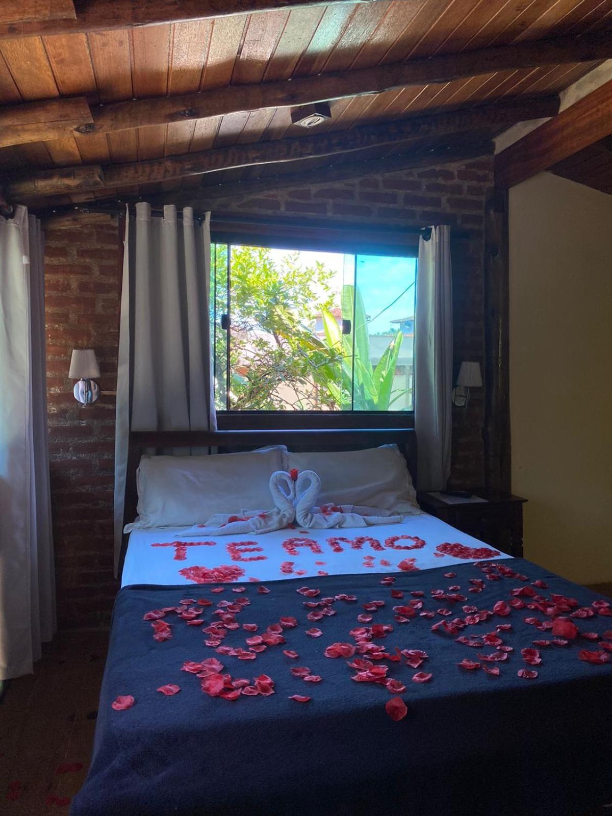 Hotel Pouso Bom Retiro Parati Esterno foto