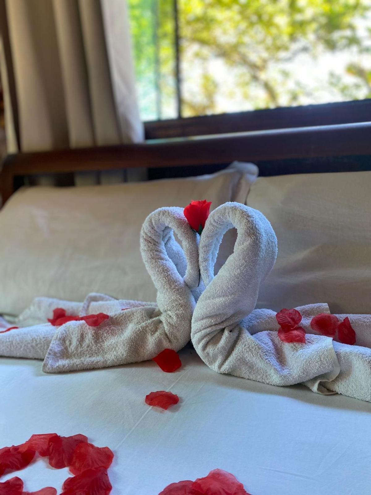 Hotel Pouso Bom Retiro Parati Esterno foto