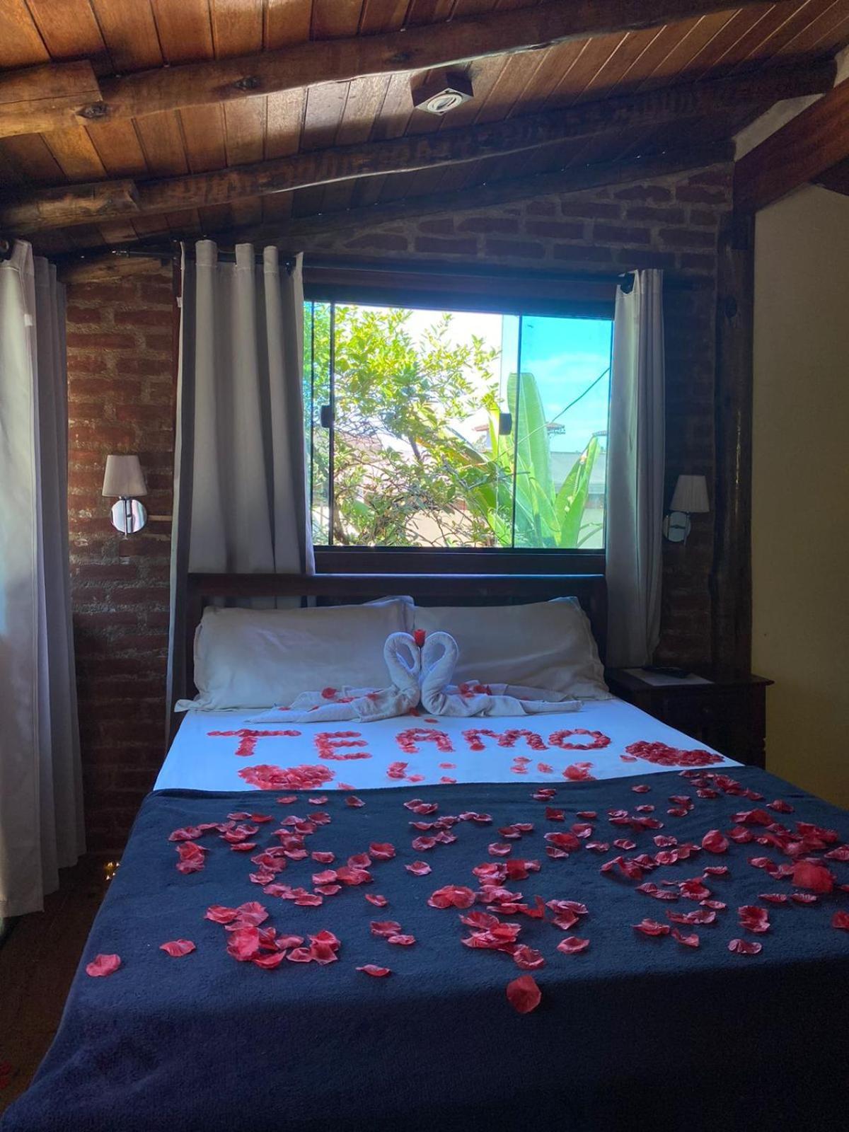 Hotel Pouso Bom Retiro Parati Esterno foto