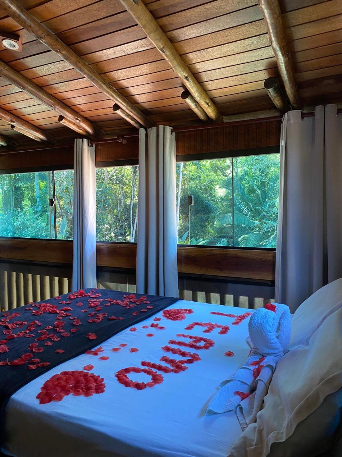 Hotel Pouso Bom Retiro Parati Esterno foto