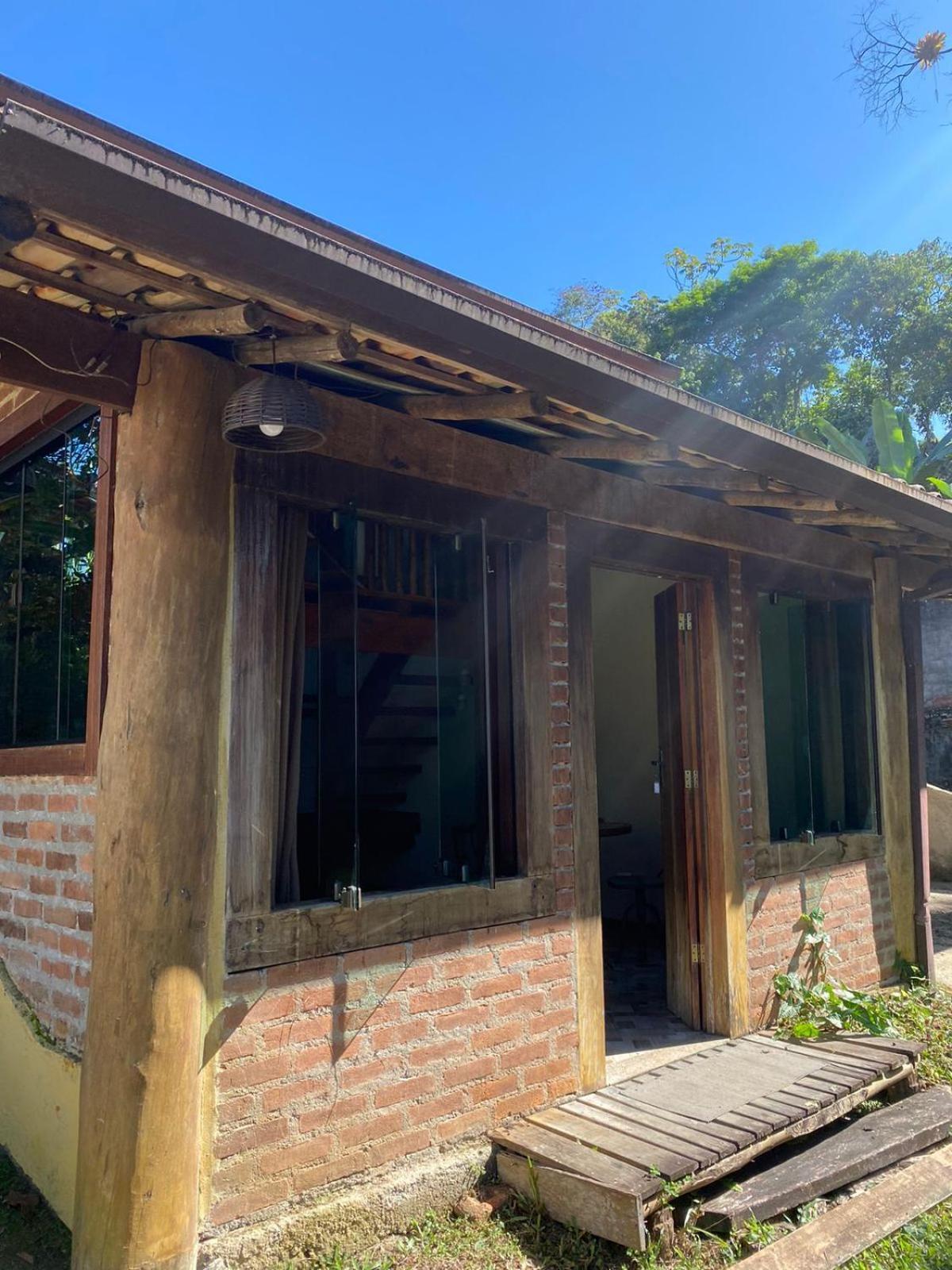 Hotel Pouso Bom Retiro Parati Esterno foto