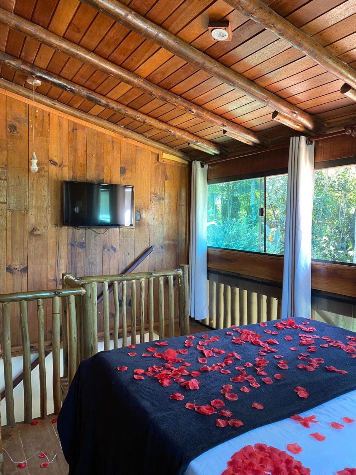 Hotel Pouso Bom Retiro Parati Esterno foto