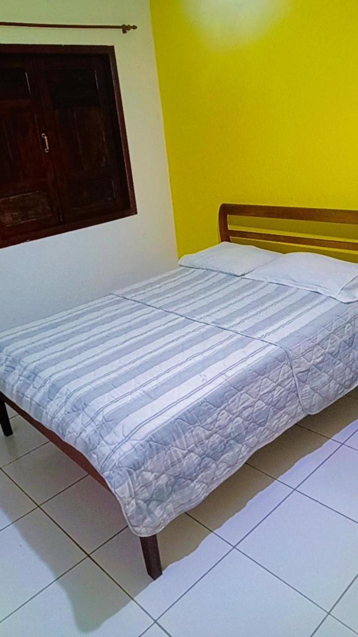 Hotel Pouso Bom Retiro Parati Esterno foto