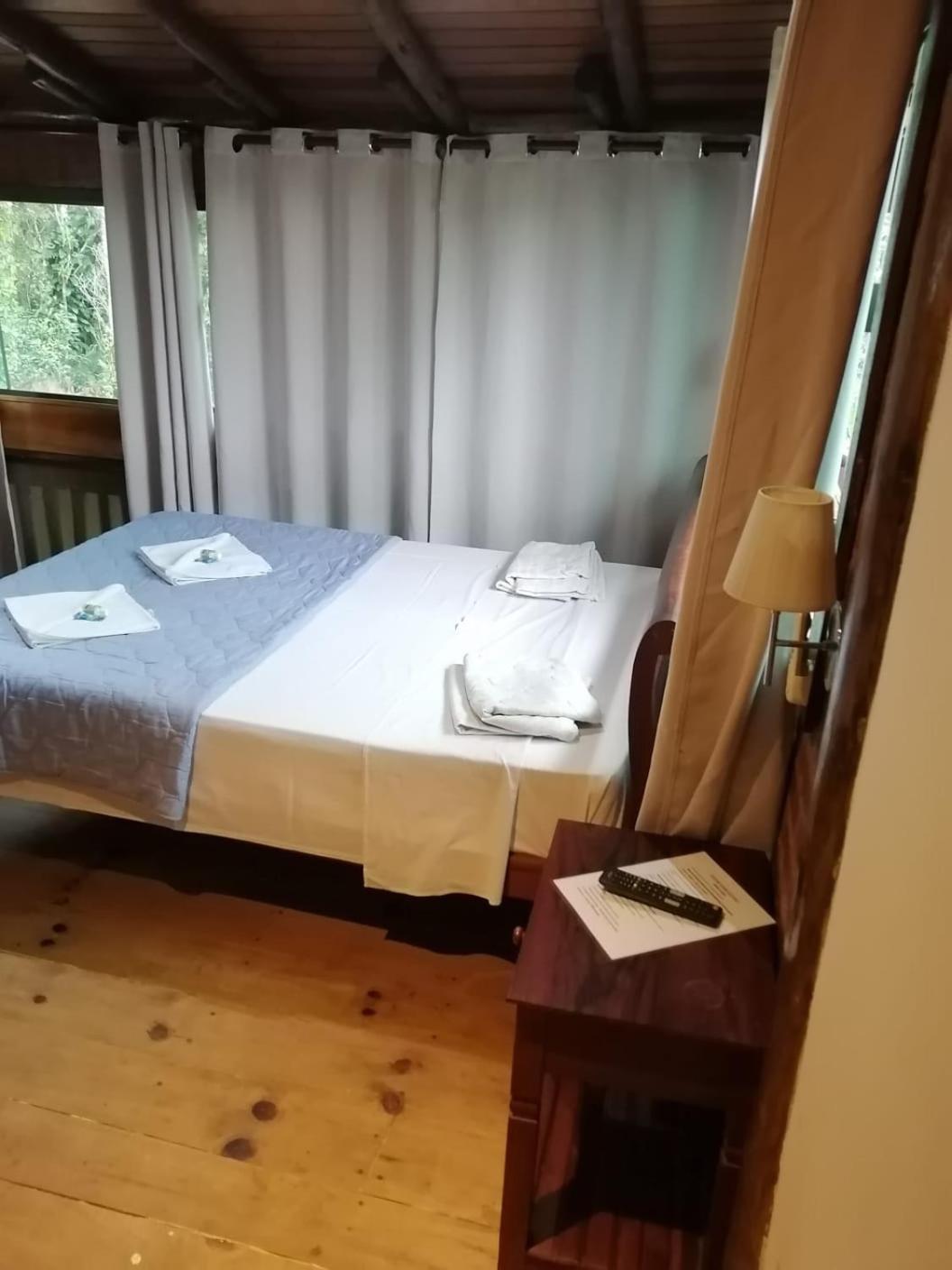 Hotel Pouso Bom Retiro Parati Esterno foto