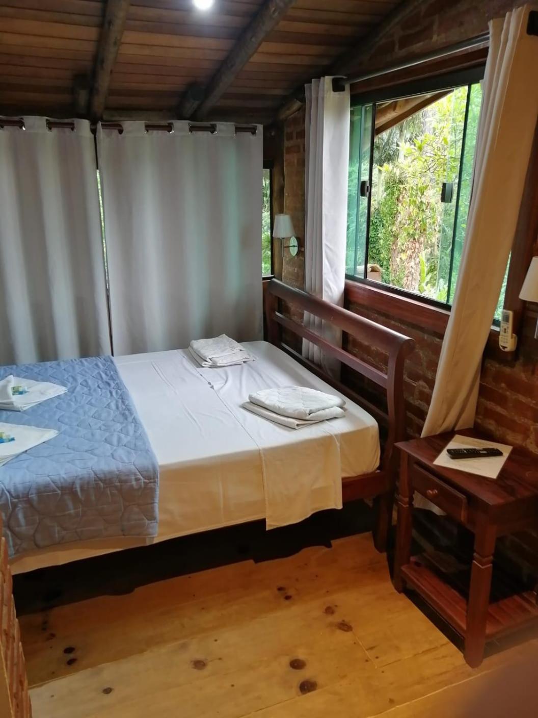 Hotel Pouso Bom Retiro Parati Esterno foto