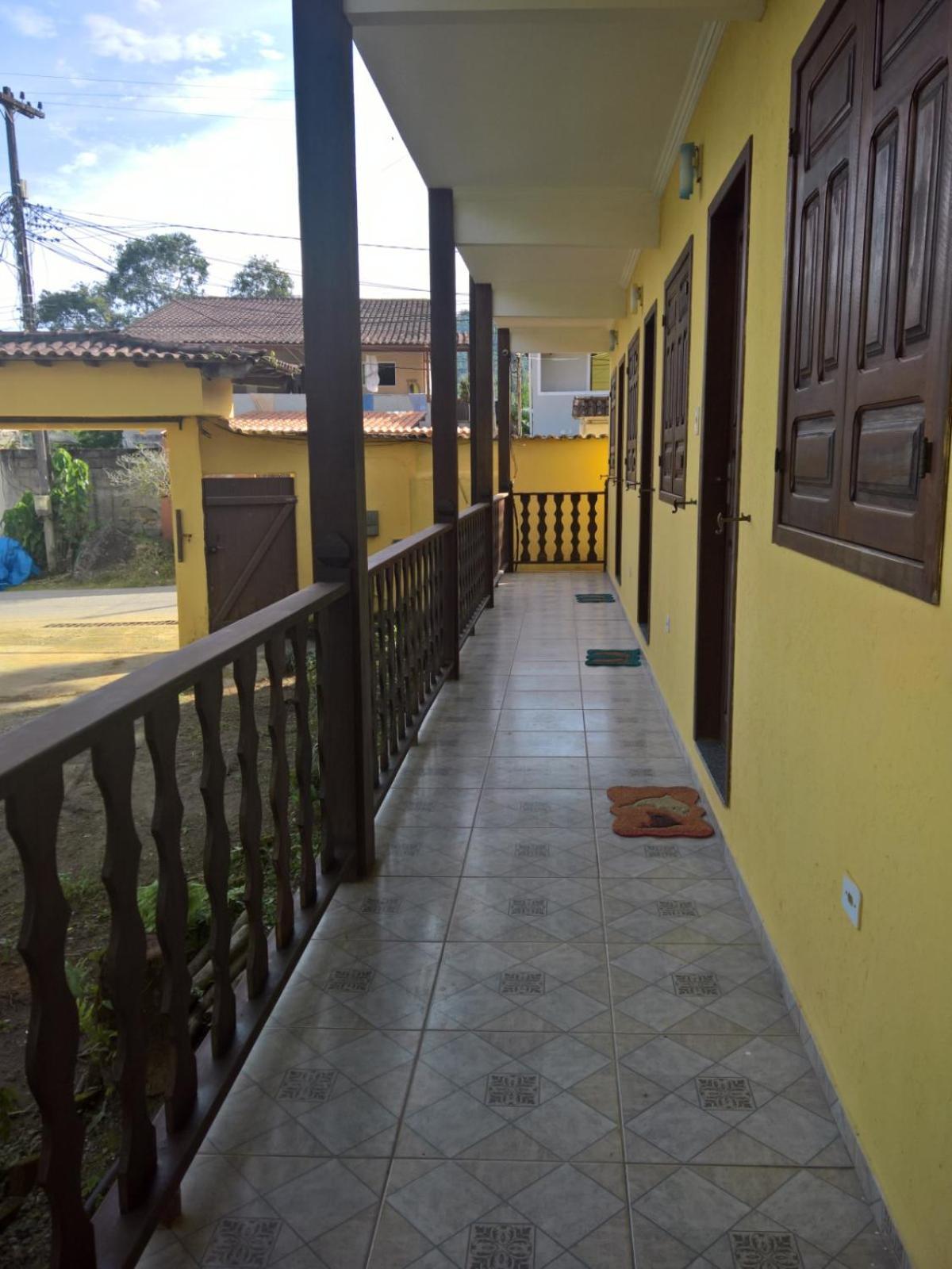 Hotel Pouso Bom Retiro Parati Esterno foto