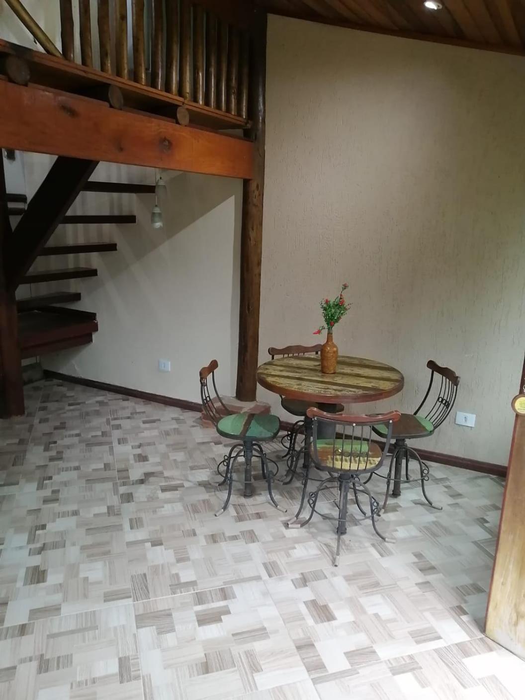 Hotel Pouso Bom Retiro Parati Esterno foto