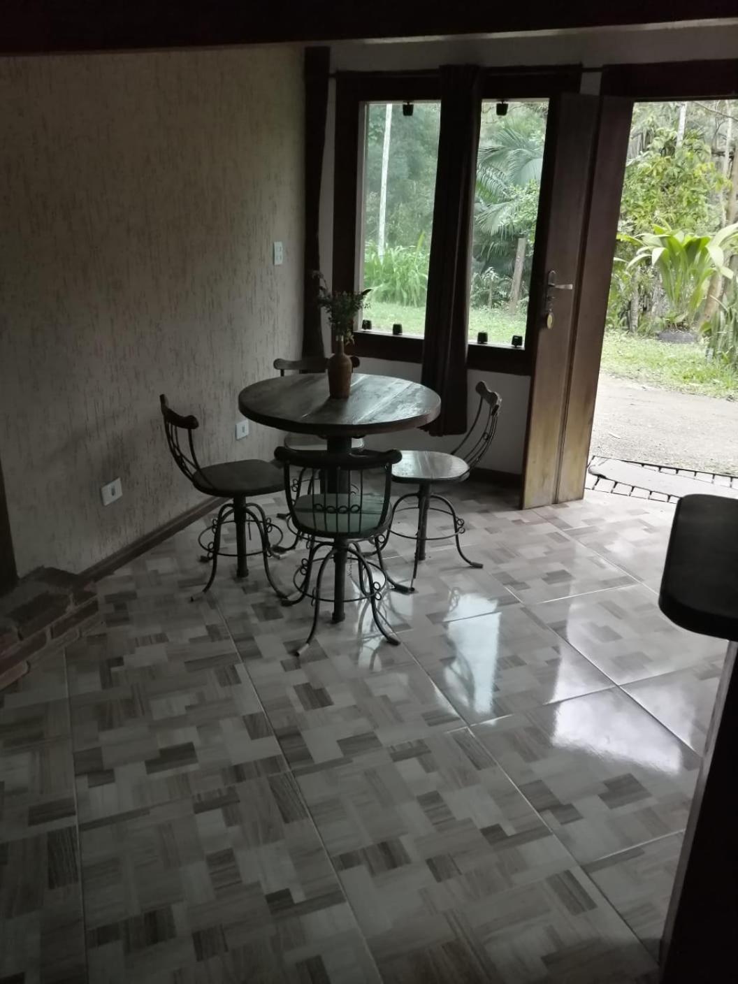 Hotel Pouso Bom Retiro Parati Esterno foto