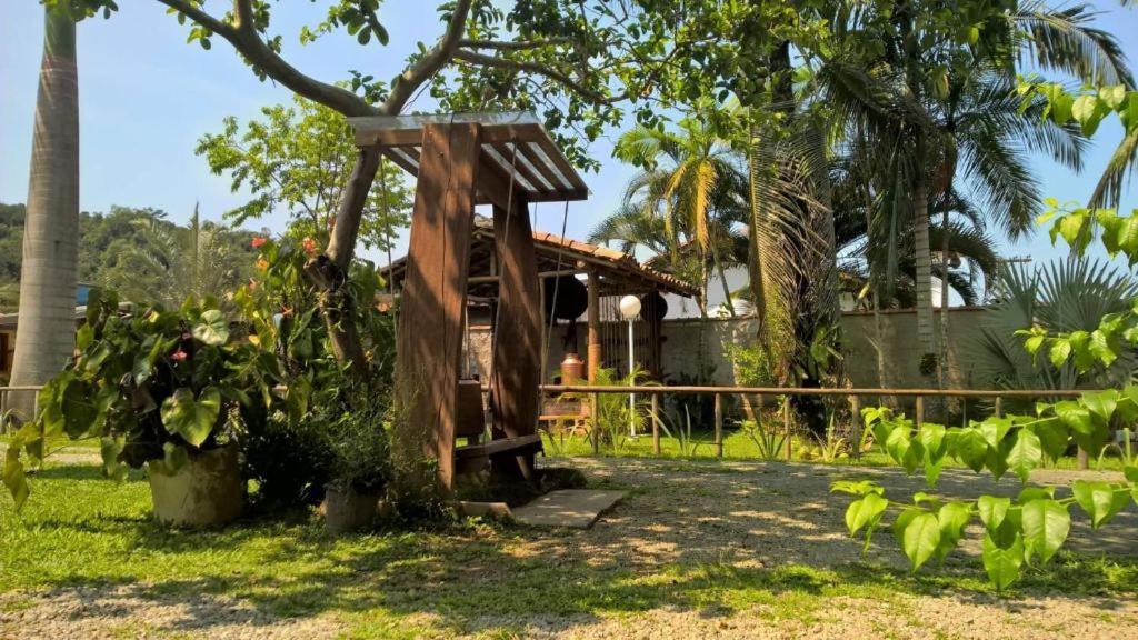 Hotel Pouso Bom Retiro Parati Esterno foto