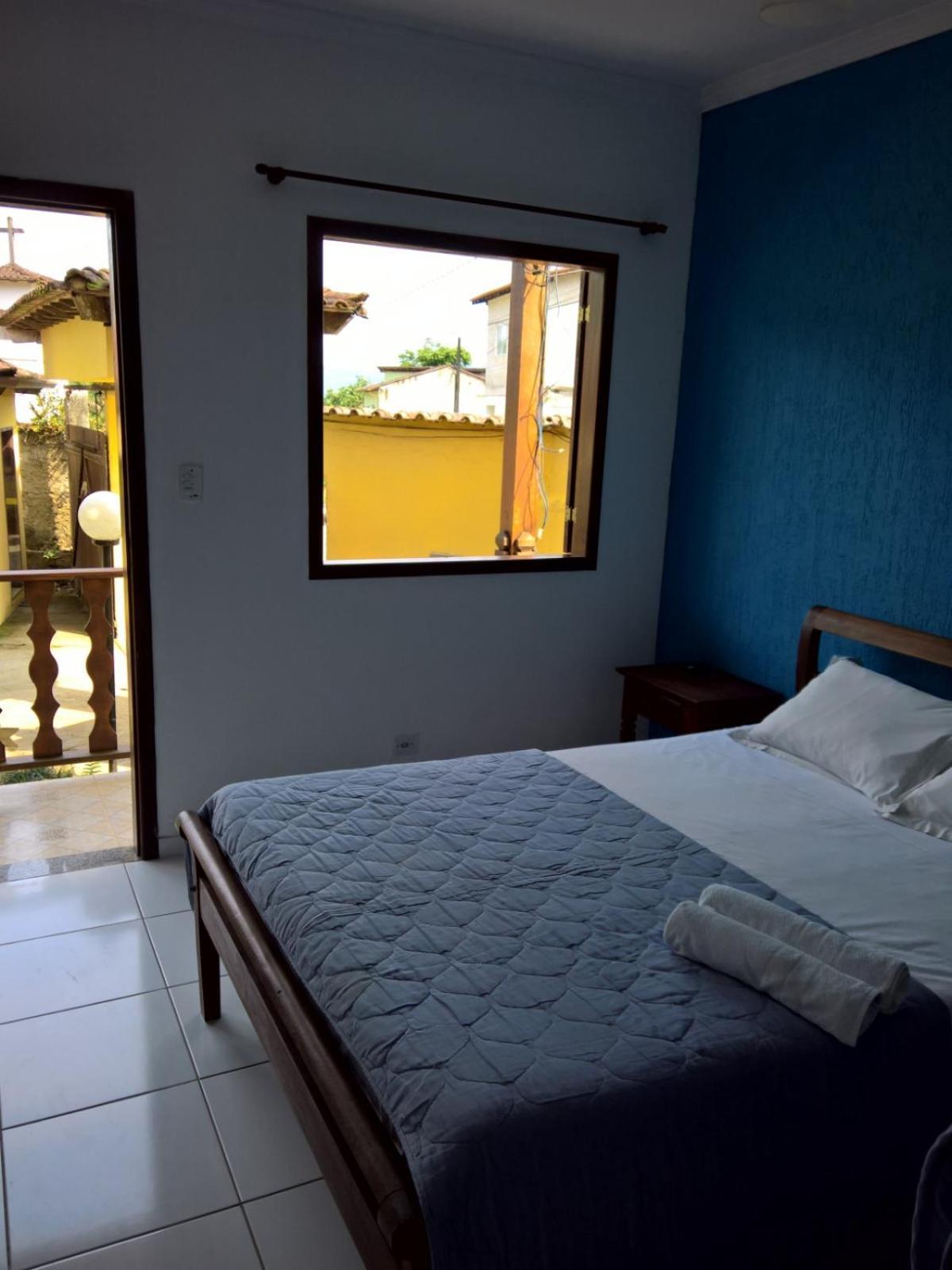 Hotel Pouso Bom Retiro Parati Esterno foto