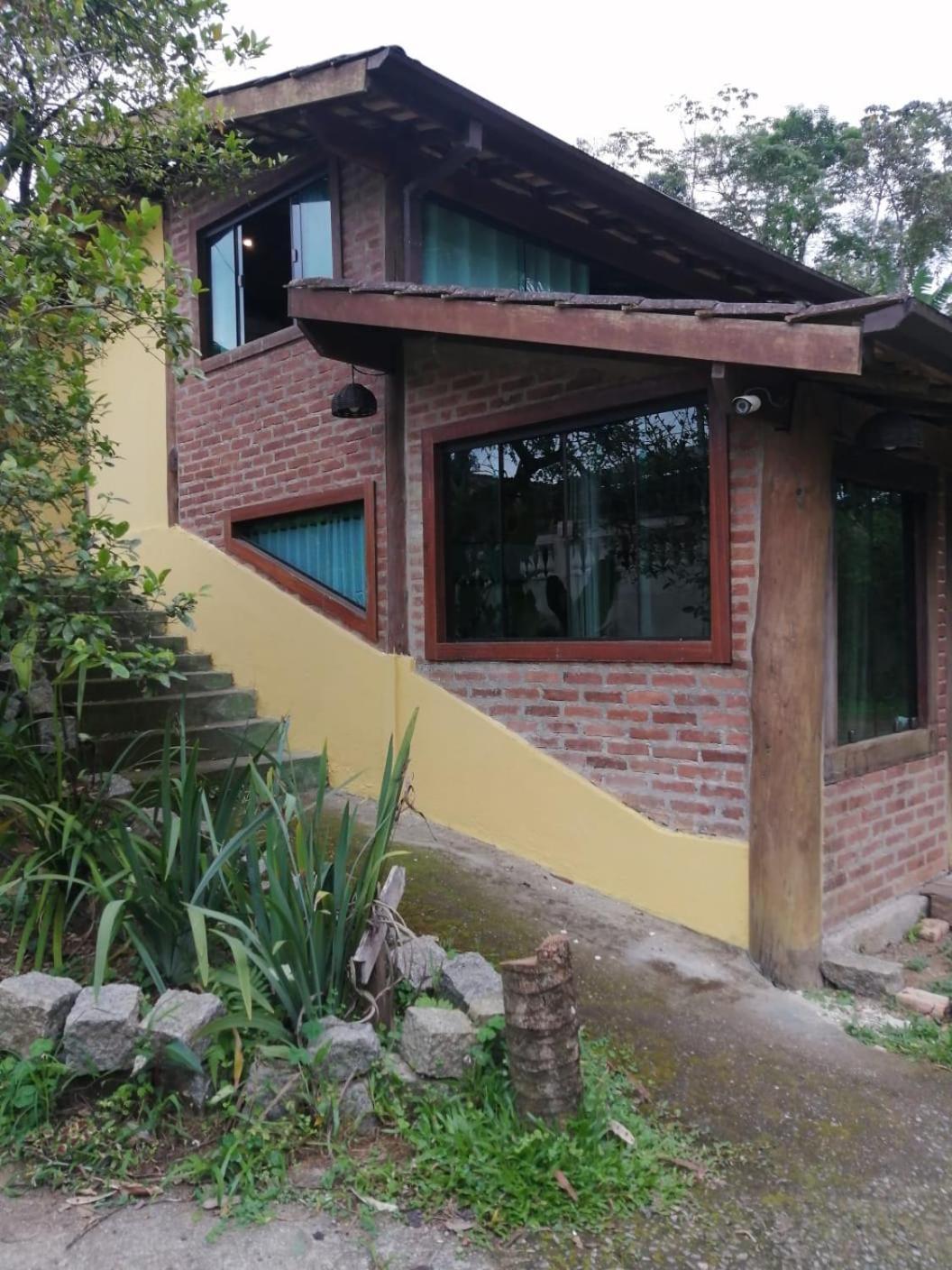 Hotel Pouso Bom Retiro Parati Esterno foto