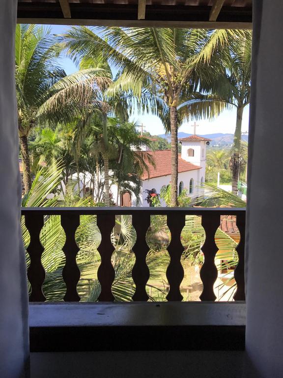 Hotel Pouso Bom Retiro Parati Esterno foto