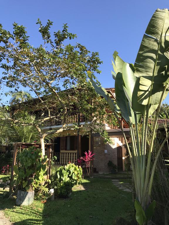 Hotel Pouso Bom Retiro Parati Esterno foto