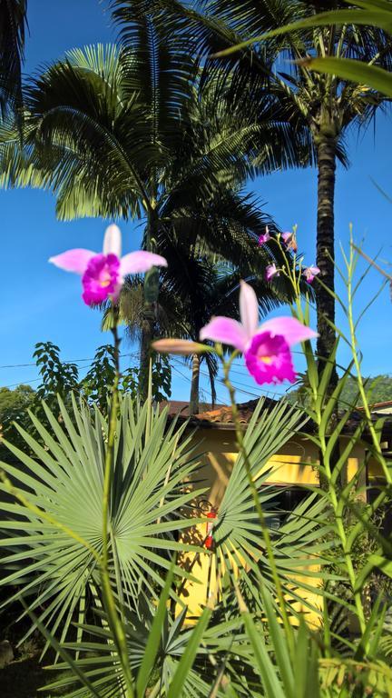Hotel Pouso Bom Retiro Parati Esterno foto